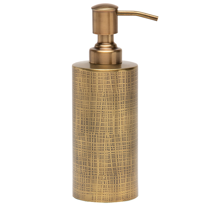Remy Stainless Steel Bathroom Accessories (Antique Brass)