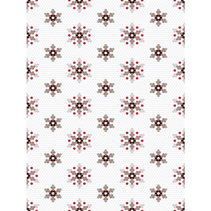Adama Vinyl Rug/Mat (Reyes_R)