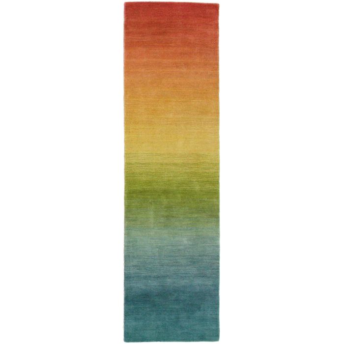 Liora Manne Arca Ombre Indoor Wool Rug Rainbow