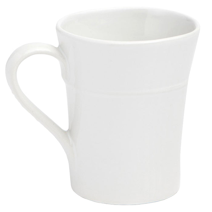 Ariana White Mug (Set of 4)