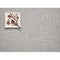 Chilewich Boucle Rectangle Place Mats Set/4 (Moon)