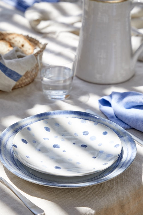 Casafina Nantucket Fine Stoneware Dinnerware (White)