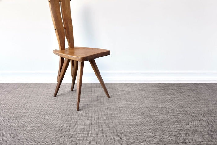 Chilewich Thatch Woven Floor Mats (Umber)