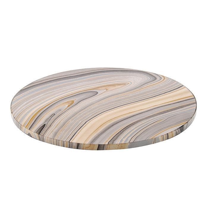 Tucson Lacquer Lazy Susan 20"