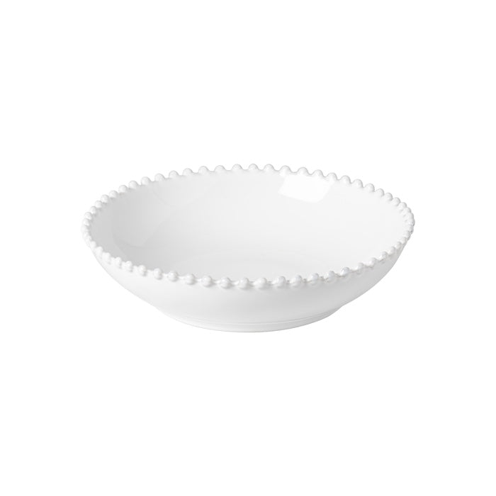 Costa Nova Pearl Fine Stoneware Dinnerware (White)