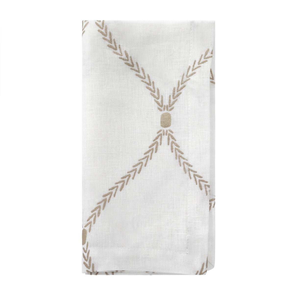 Regent Linen Metallic Napkins - Thumbnail 2