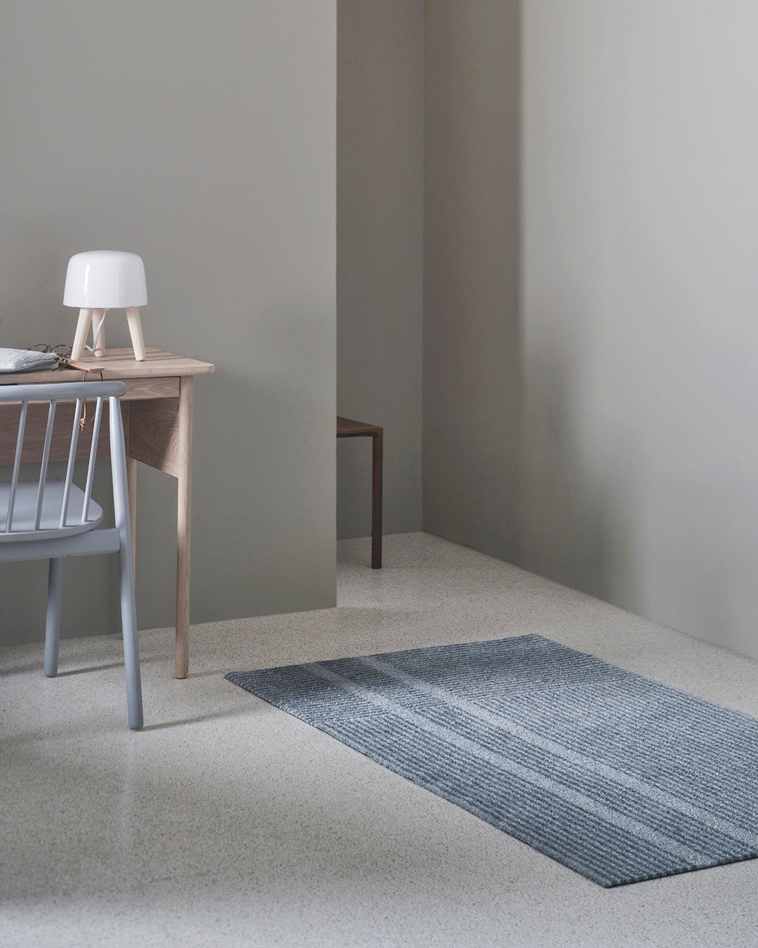 Heymat Original Mat (Løype Cloudy Grey)