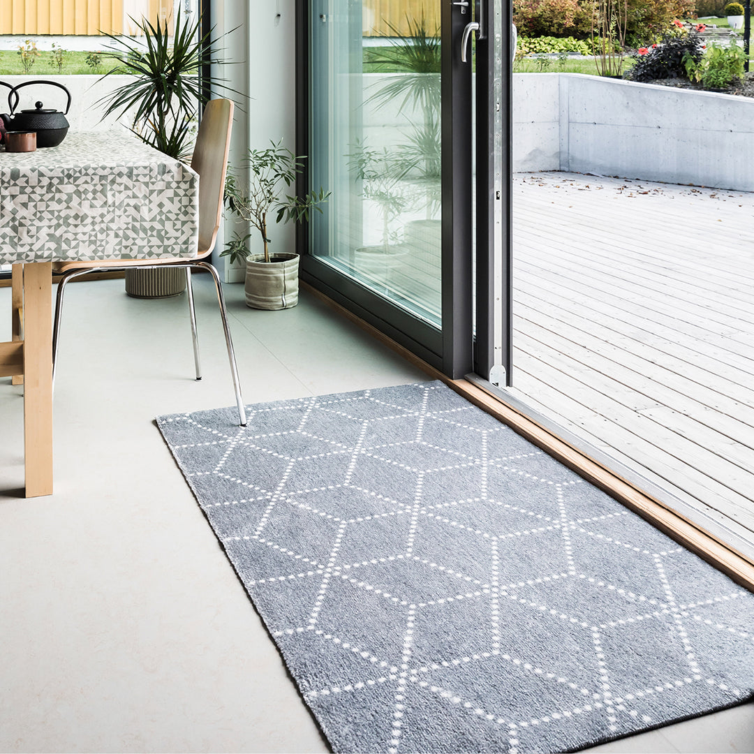 Heymat Hagl Silver Mat