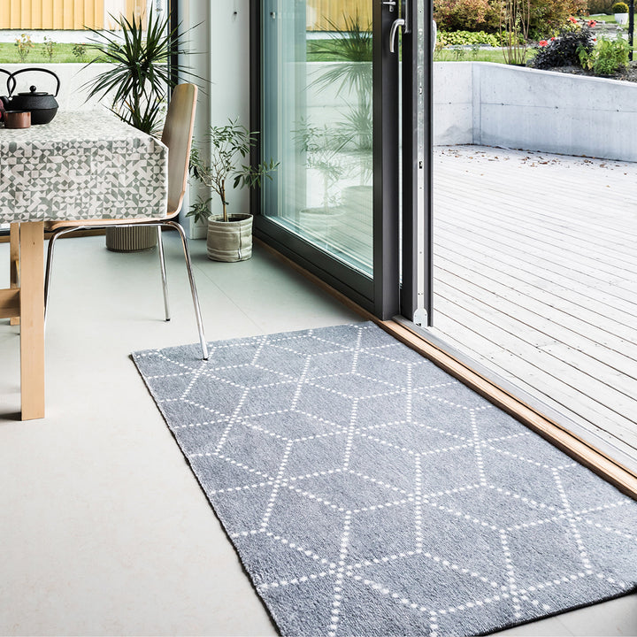 Heymat Hagl Silver Mat