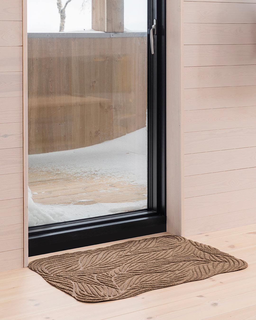 Heymat Twine Doormat (Beige)