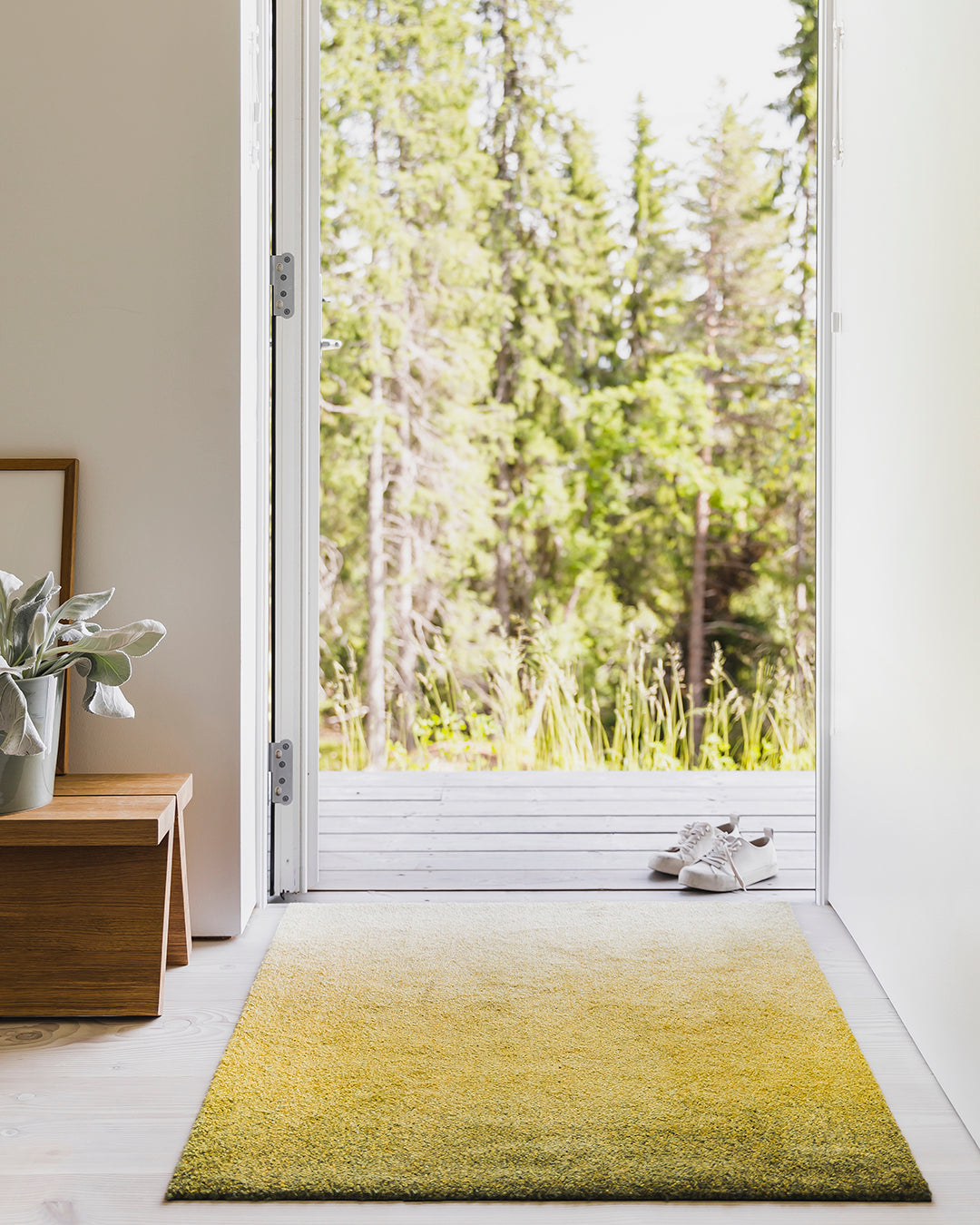 Heymat Dis Mat (Moss)