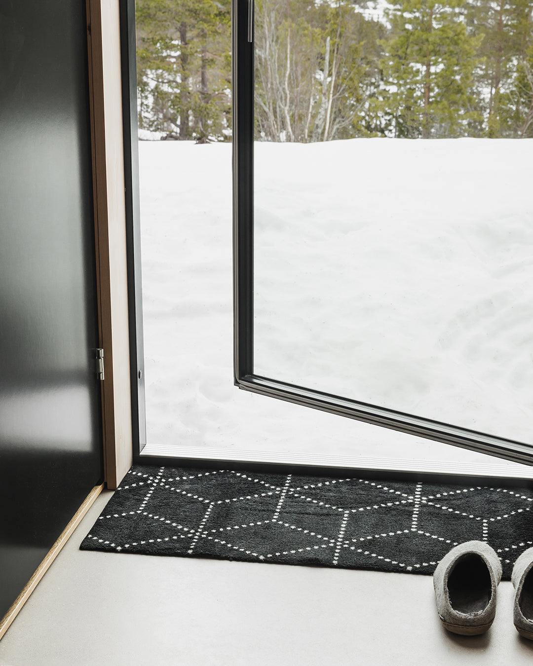 Heymat Hagl Black Mat - Thumbnail 5