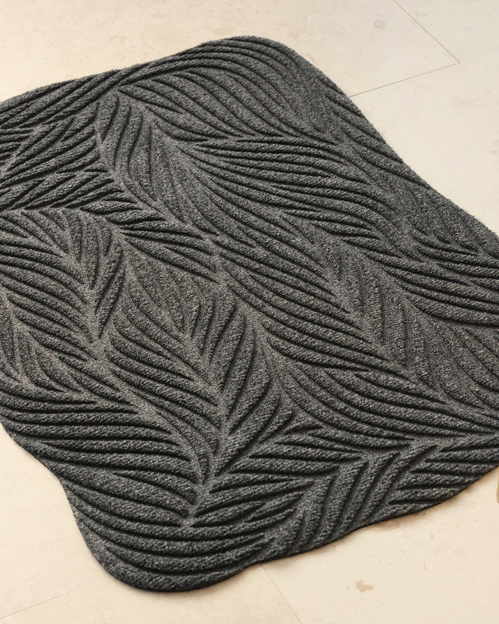 Heymat Twine Doormat (Grey)