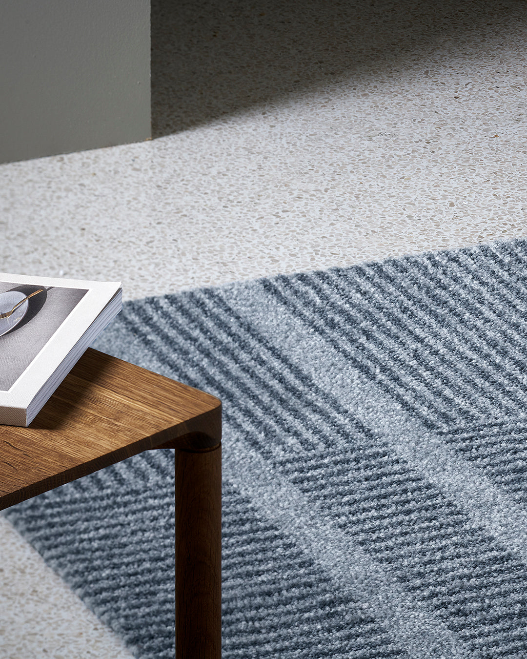 Heymat Original Mat (Løype Cloudy Grey)
