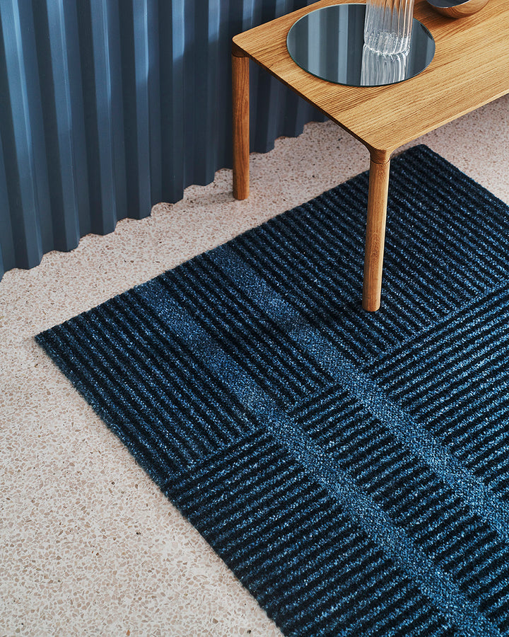 Heymat Original Mat (Løype Stormy Blue)