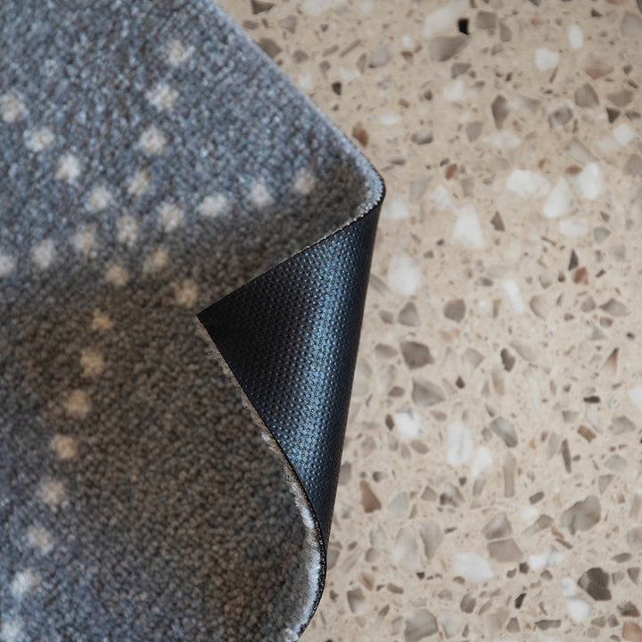 Heymat Hagl Silver Mat
