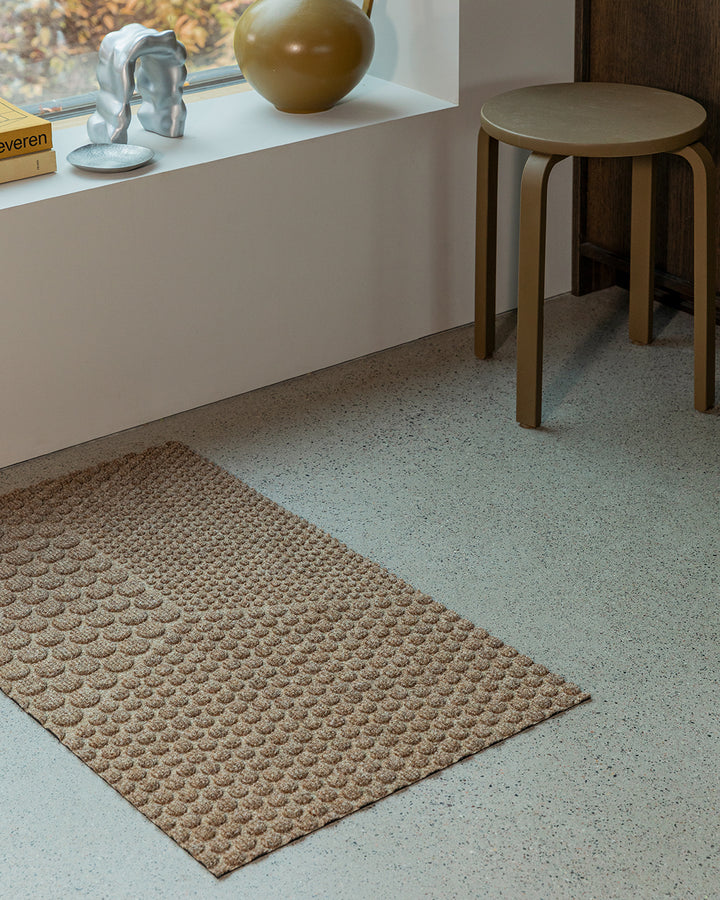 Heymat Hex Doormat (Desert)