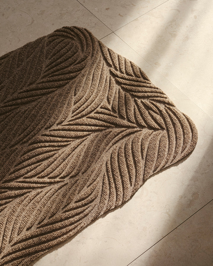Heymat Twine Doormat (Beige)