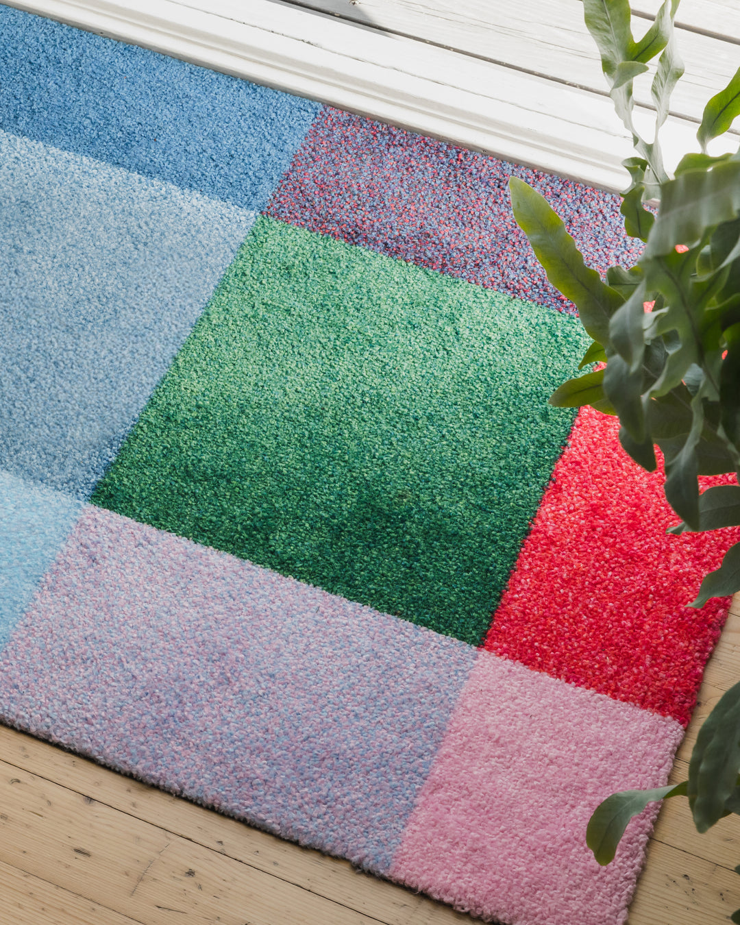 Heymat Original Mat (Mix Meadow)