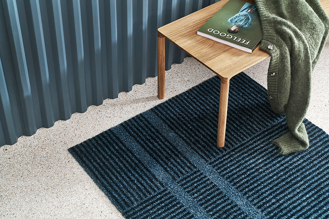 Heymat Original Mat (Løype Stormy Blue)