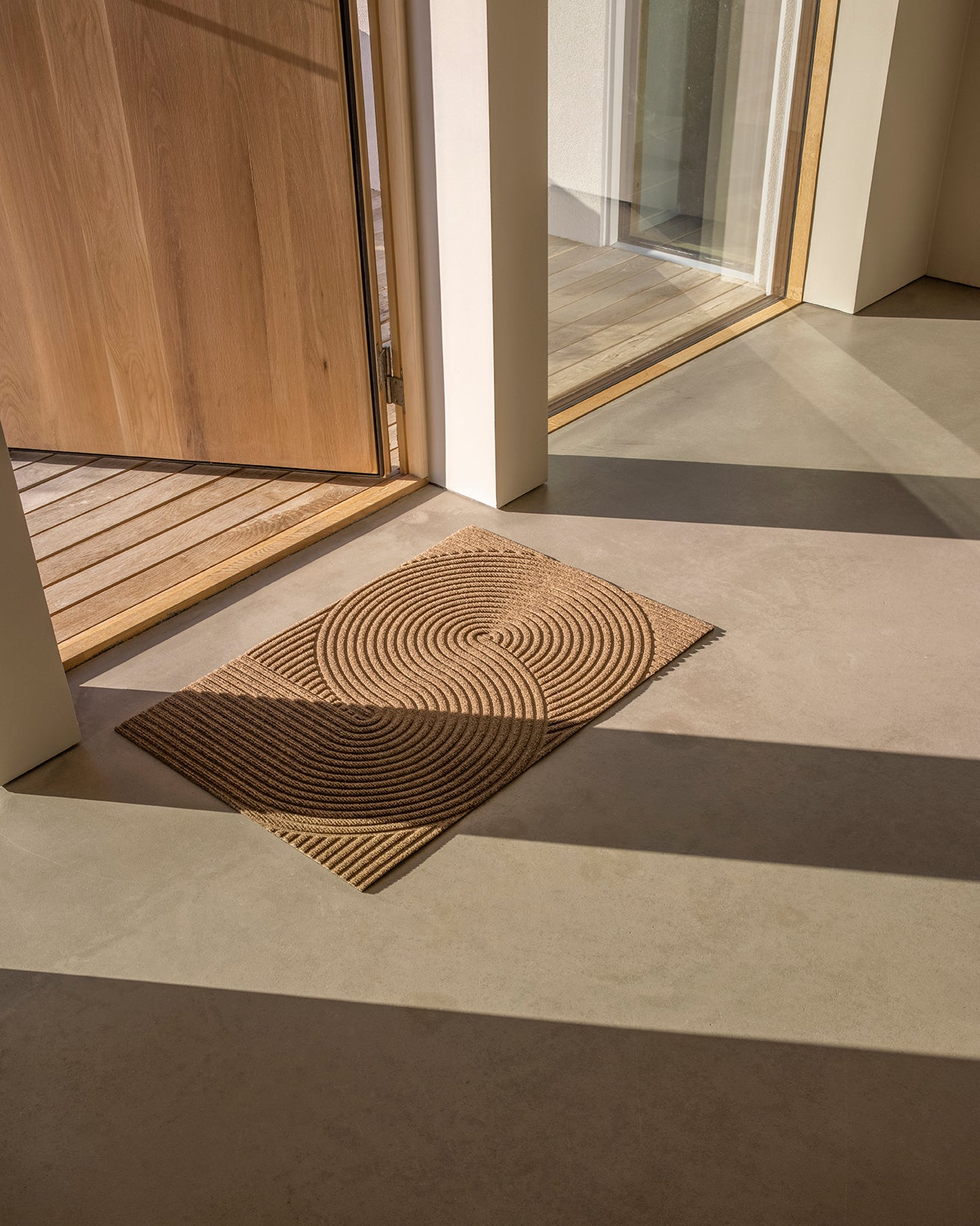 Heymat Doormat (Sand) - Thumbnail 3