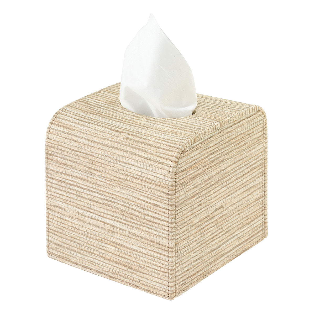 Bodrum Grasscloth Vinyl Bathroom Accessories - Thumbnail 5