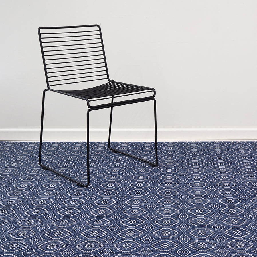 Chilewich Overshot Woven Rug