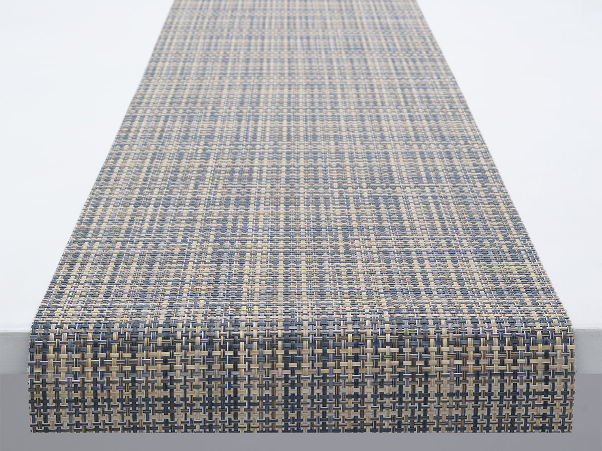 Chilewich Mini Basketweave Table Runner - Thumbnail 3