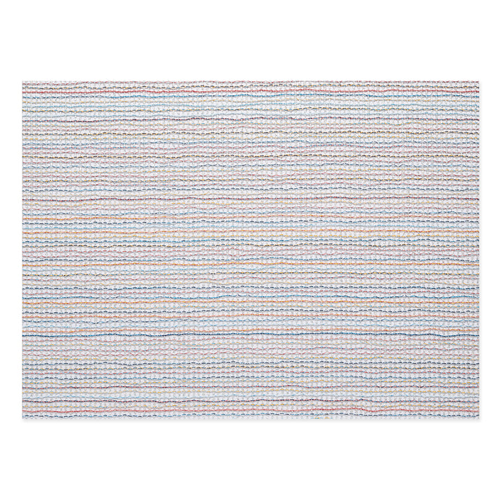 Chilewich Lattice Rectangle Place Mats Set/4 (Sorbet)