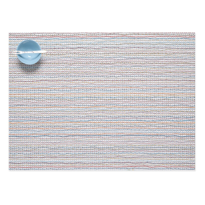 Chilewich Lattice Rectangle Place Mats Set/4 (Sorbet)