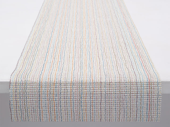 Chilewich Lattice Table Runner (Sorbet)