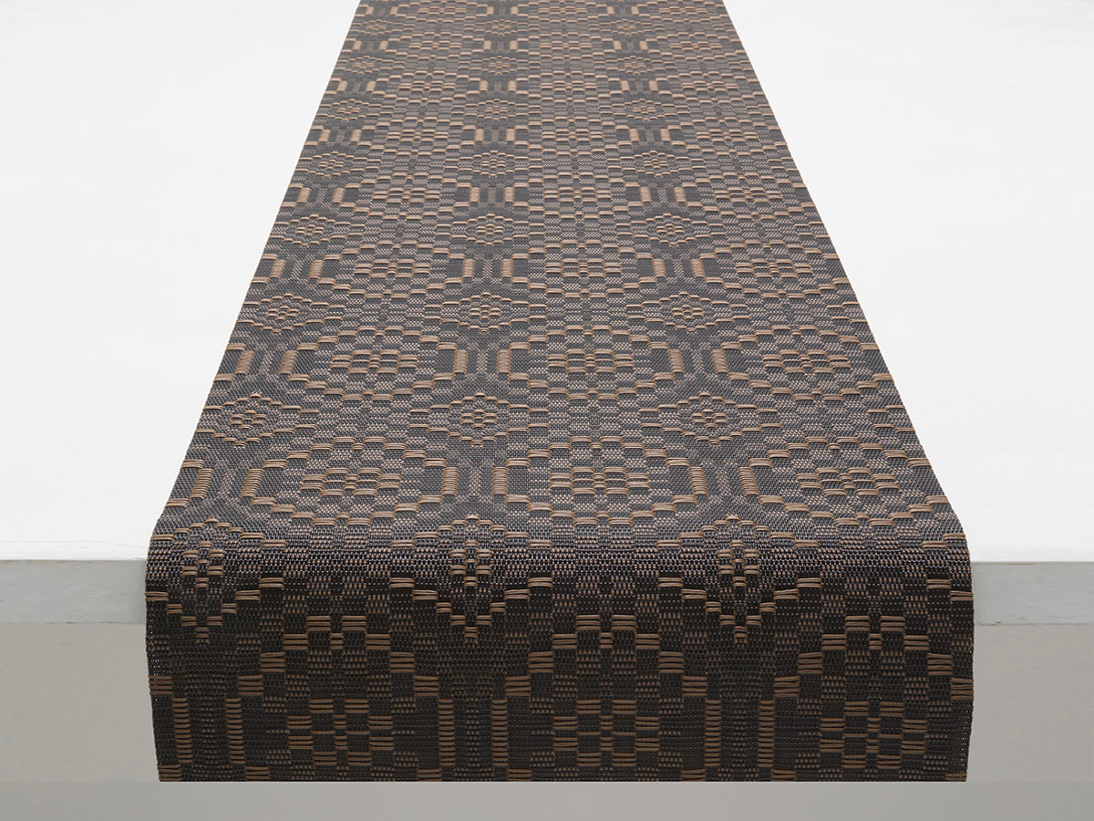 Chilewich Overshot Table Runner - Thumbnail 4