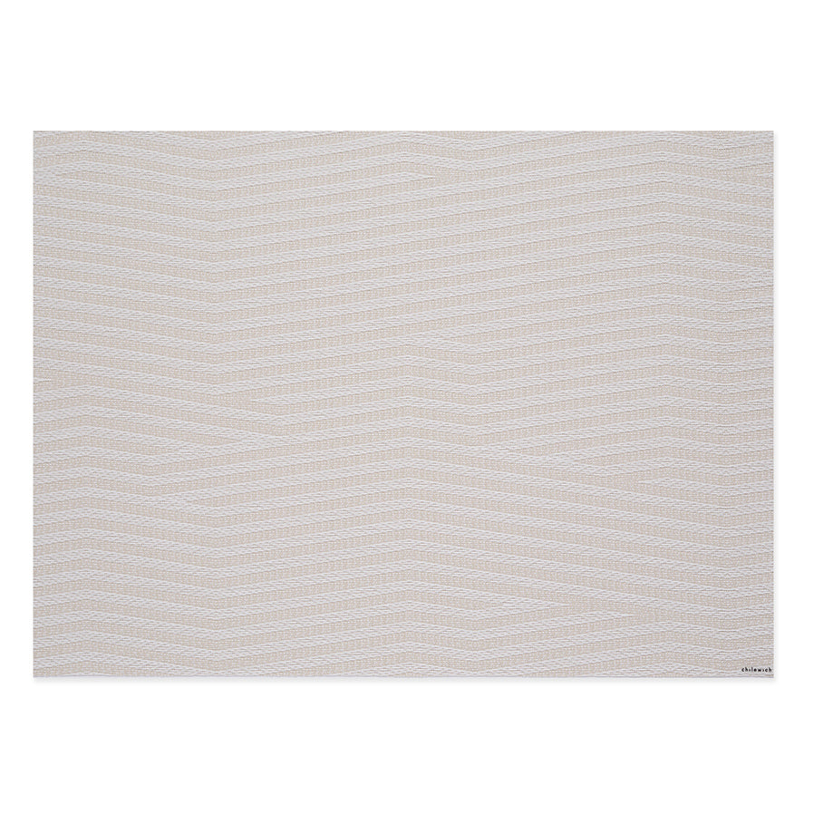 Chilewich Mesa Rectangle Place Mats - Thumbnail 4