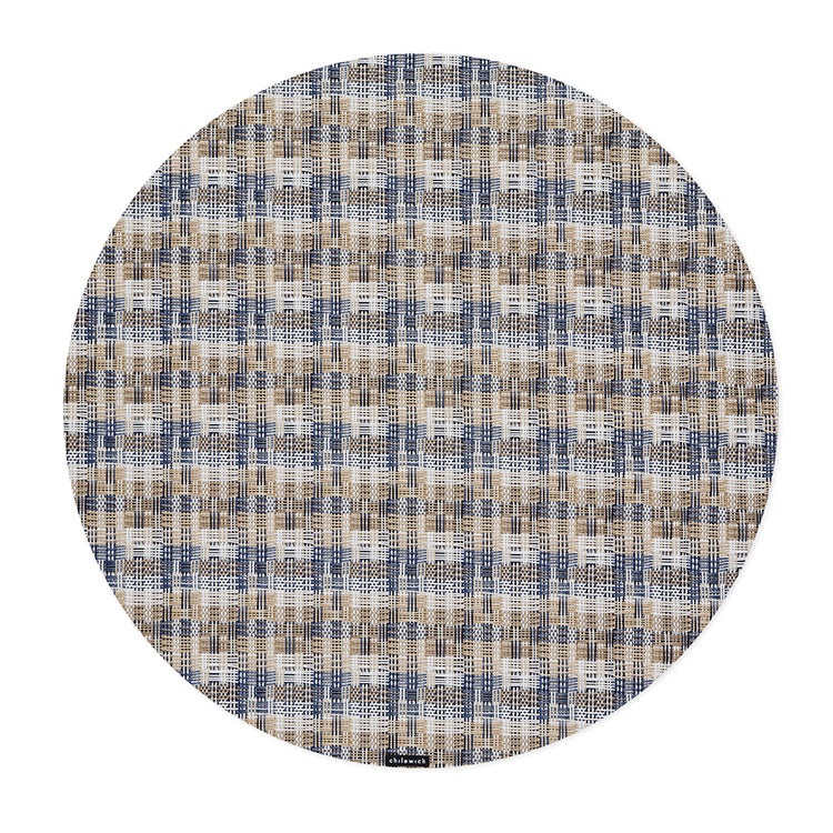 Chilewich Fable Round Place Mats - Thumbnail 3