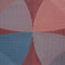 Chilewich Canopy Rectangle Place Mats Set/4 (Raspberry)