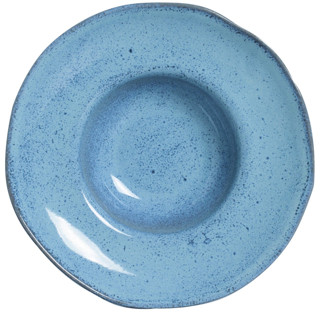 Porto Brasil Linea Fine Stoneware Dinnerware (Breeze)