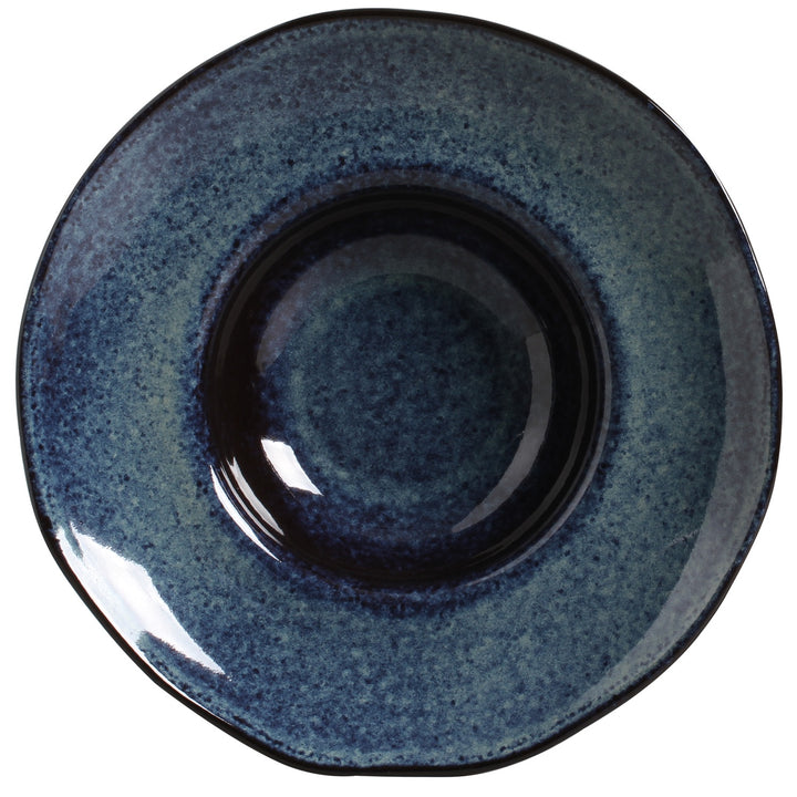 Porto Brasil Linea Fine Stoneware Dinnerware (Denim)