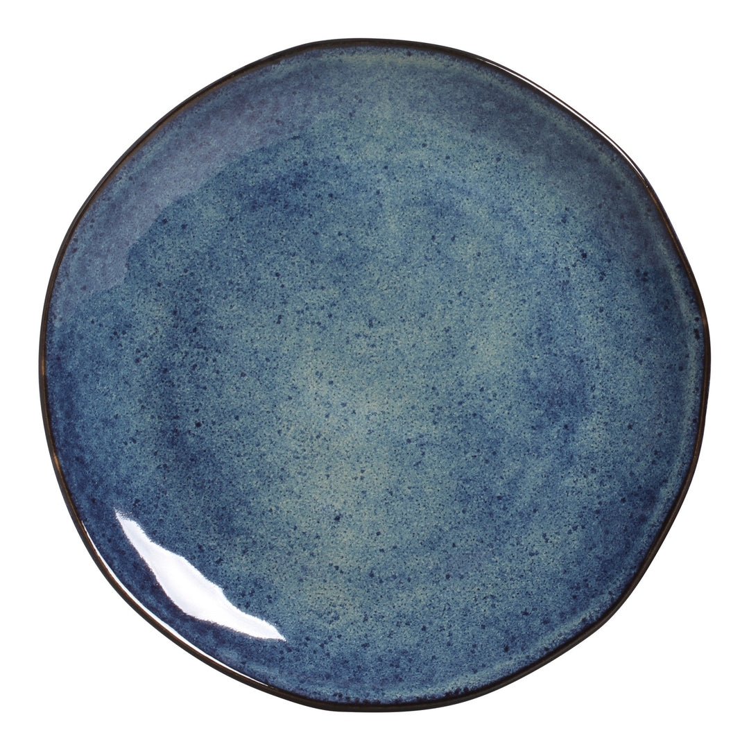 Porto Brasil Linea Fine Stoneware Dinnerware (Denim)