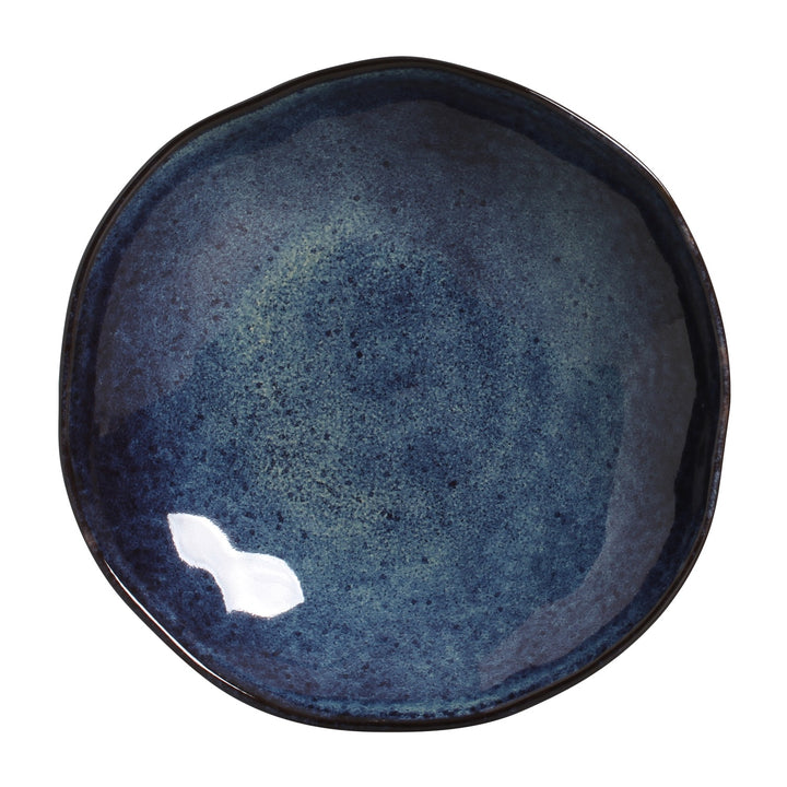 Porto Brasil Linea Fine Stoneware Dinnerware (Denim)