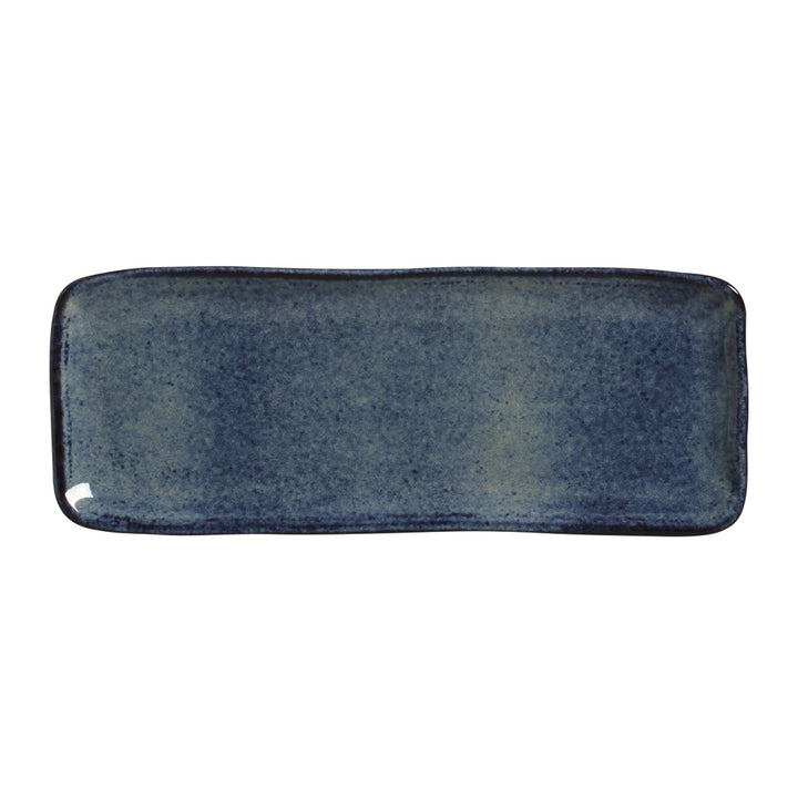 Porto Brasil Linea Fine Stoneware Dinnerware (Denim)