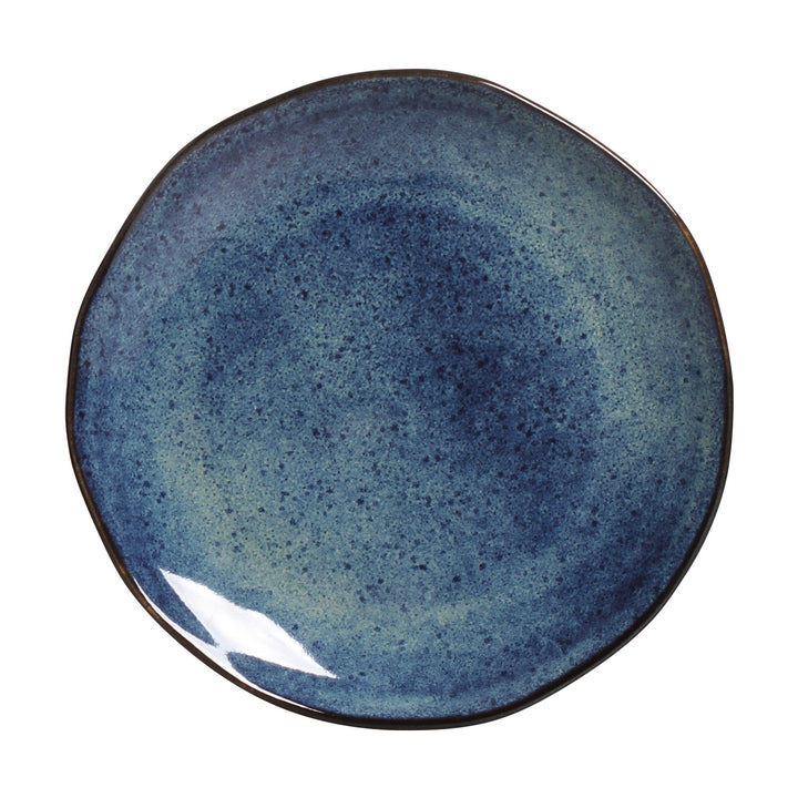 Porto Brasil Linea Fine Stoneware Dinnerware (Denim)