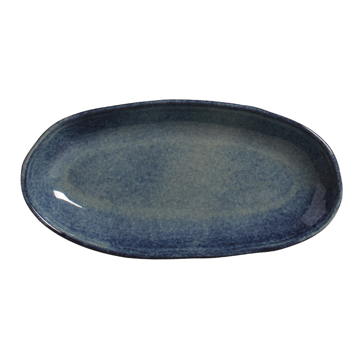 Porto Brasil Linea Fine Stoneware Dinnerware (Denim)