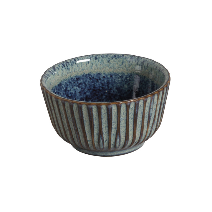 Porto Brasil Linea Fine Stoneware Dinnerware (Denim)