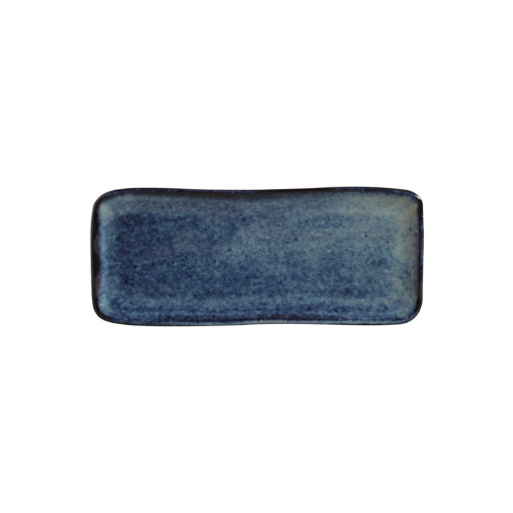 Porto Brasil Linea Fine Stoneware Dinnerware (Denim)