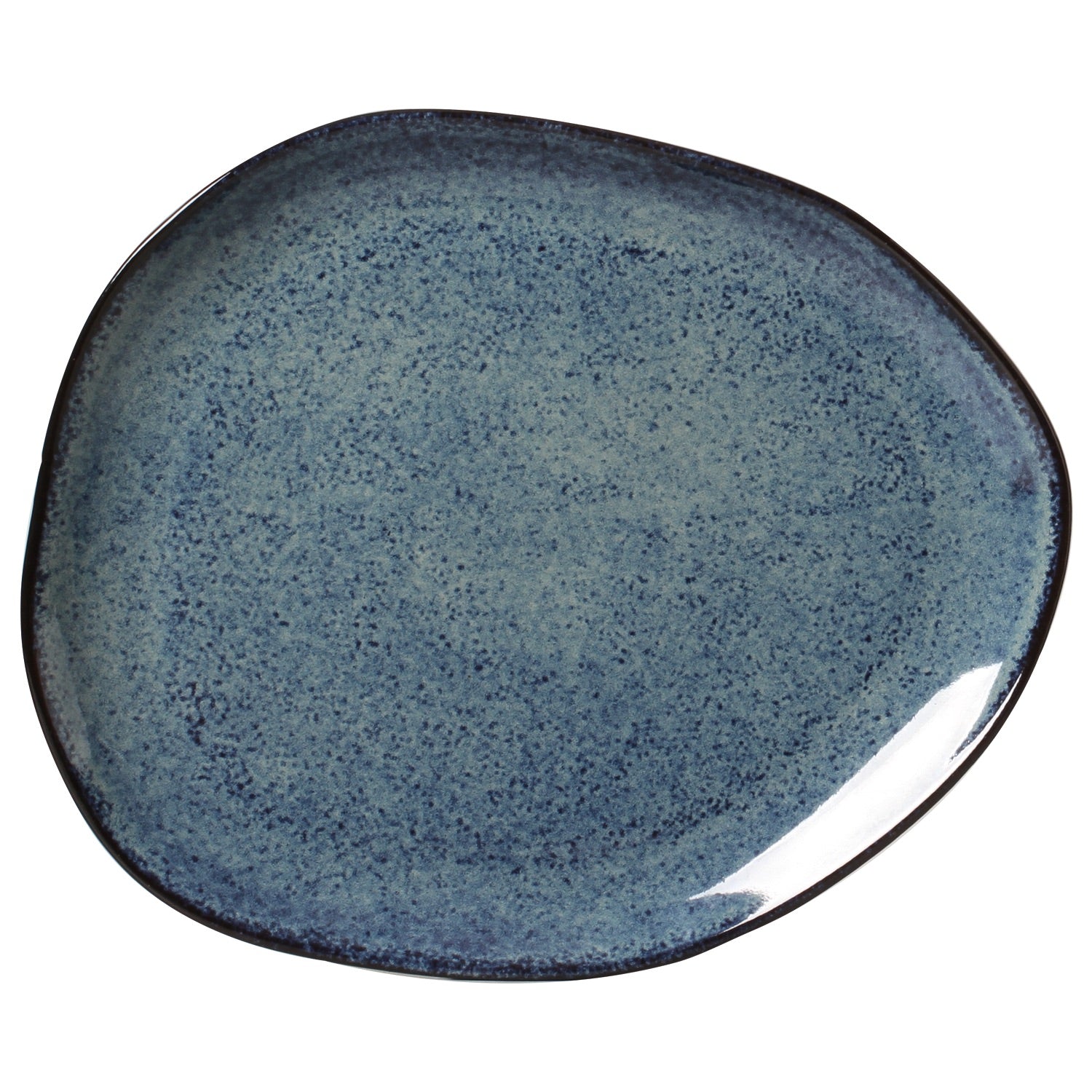 Porto Brasil Linea Fine Stoneware Dinnerware (Denim)