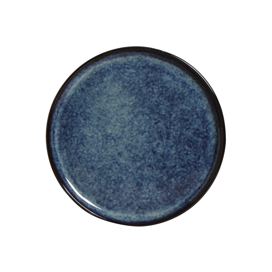 Porto Brasil Linea Fine Stoneware Dinnerware (Denim)