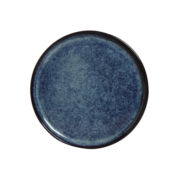 Porto Brasil Linea Fine Stoneware Dinnerware (Denim)
