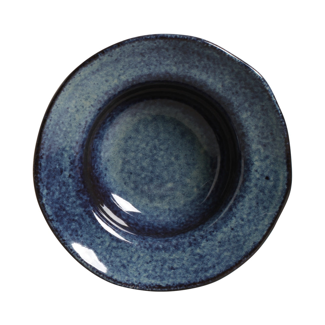 Porto Brasil Linea Fine Stoneware Dinnerware (Denim)
