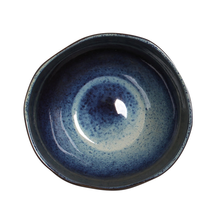 Porto Brasil Linea Fine Stoneware Dinnerware (Denim)