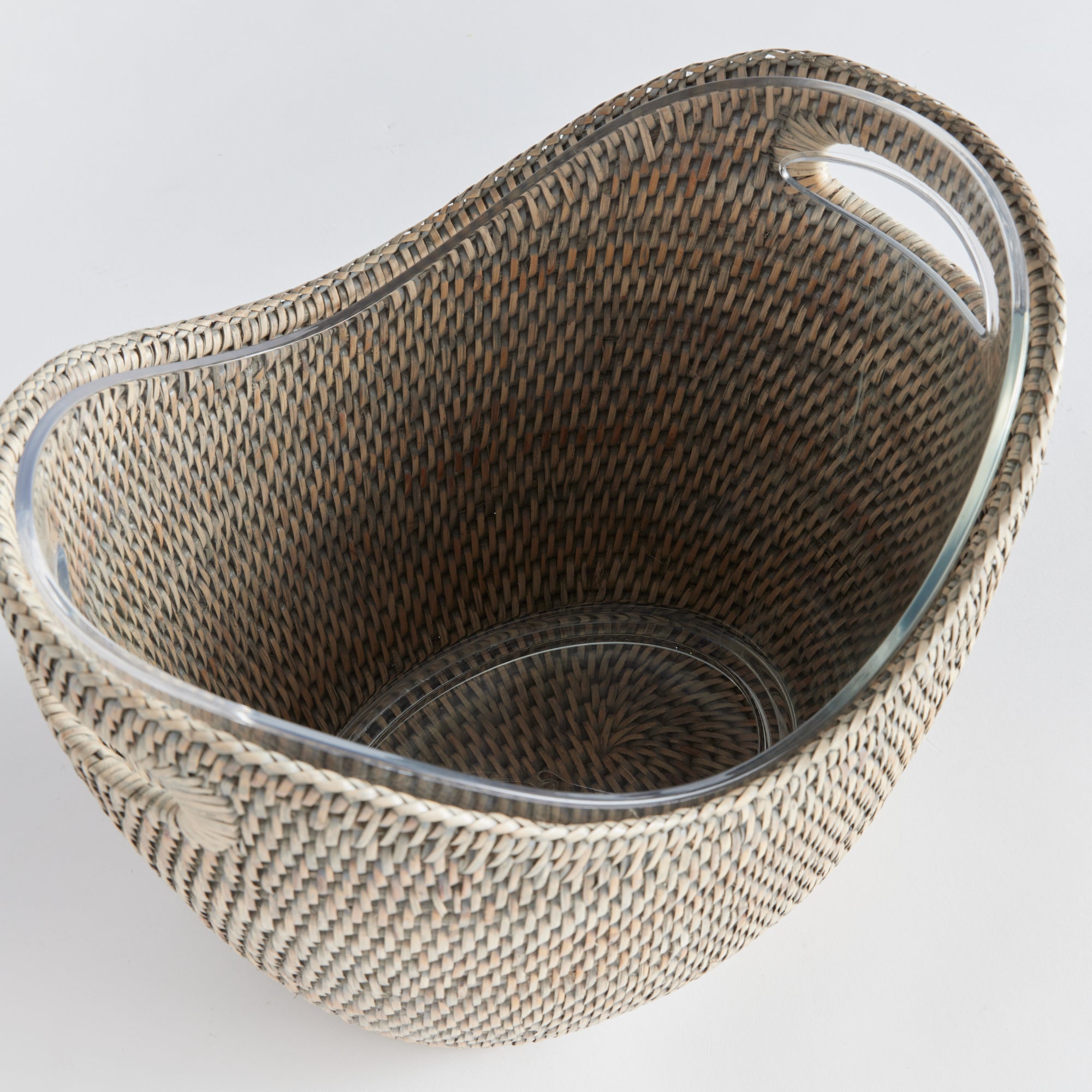 Napa Home & Garden Burma Rattan Beverage Tub - Thumbnail 4